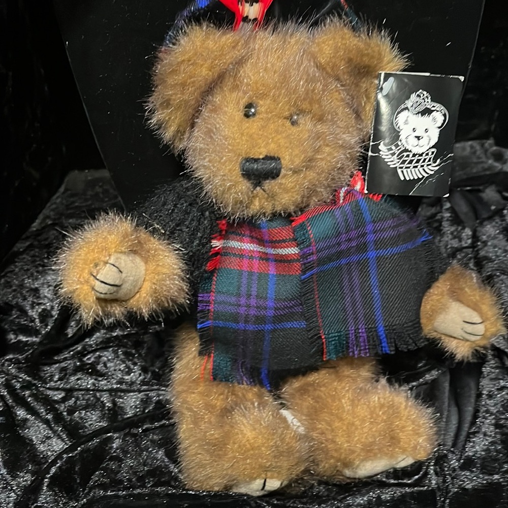 Brave heart Bear